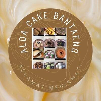 Trademark ALDA CAKE BANTAENG