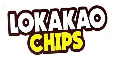 Trademark LOKAKAO CHIPS