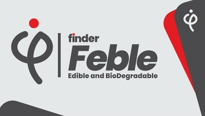 Trademark Feble: Finder Edible and biodegradable