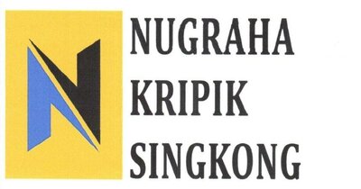 Trademark NUGRAHA KRIPIK SINGKONG