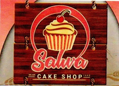 Trademark SALWA CAKE SHOP