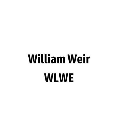 Trademark WILLIAM WEIR WLWE