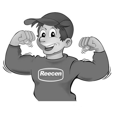 Trademark Reecen & Lukisan