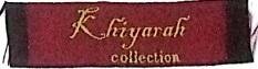 Trademark KHIYARAH COLLECTION