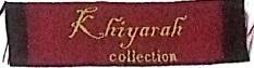 Trademark KHIYARAH COLLECTION