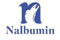 Trademark Nalbumin + logo