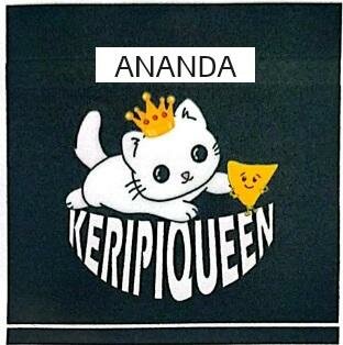 Trademark ANANDA KERIPIQUEEN