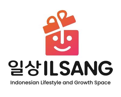 Trademark ILSANG Indonesian Lifestyle and Growth Space dan Huruf Korea dibaca ilsang + logo