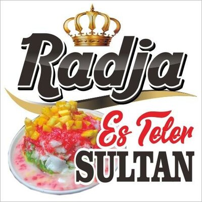 Trademark Radja Es Teler Sultan