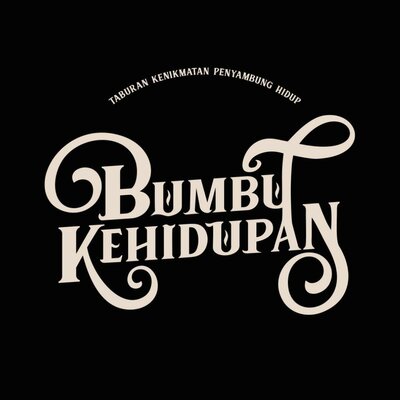 Trademark BUMBU KEHIDUPAN