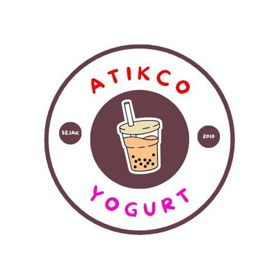 Trademark ATIKCO YOGURT