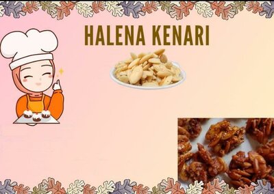 Trademark HALENA KENARI