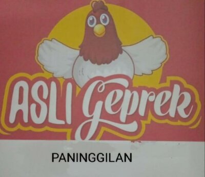 Trademark ASLI GEPREK PANINGGILAN