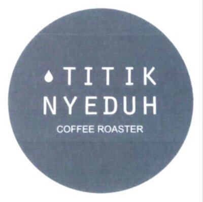 Trademark Titik Nyeduh Coffee Roaster