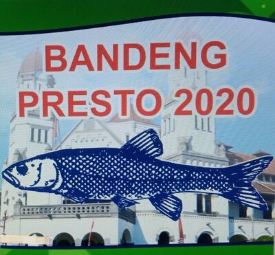 Trademark BANDENG PRESTO 2020