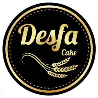 Trademark Desfa Cake + Lukisan Gandum