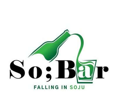 Trademark So;Bar Falling In Soju + Lukisan