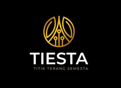 Trademark TIESTA (TIESTA titik Terang Semesta + Lukisan)