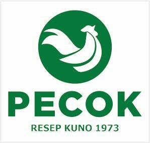 Trademark PECOK Resep Kuno 1973 + Lukisan