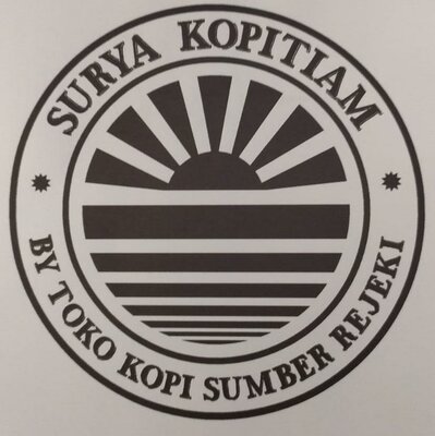 Trademark SURYA KOPITIYAM BY TOKO KOPI SUMBER REJEKI