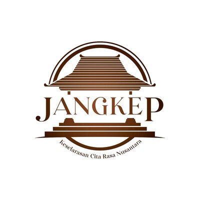 Trademark Jangkep Keselarasan Cita Rasa Nusantara + Lukisan