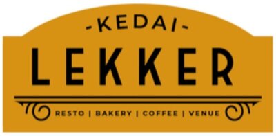 Trademark KEDAI LEKKER