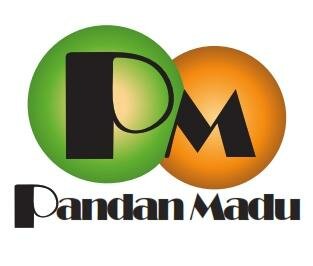 Trademark PM - Pandan Madu dan logo