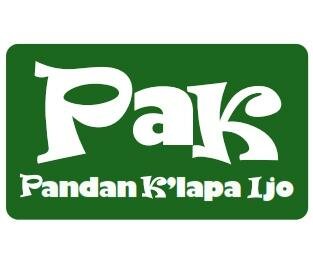 Trademark PAK - Pandan K'lapa Ijo