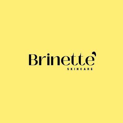 Trademark Brinette' SKIN CARE