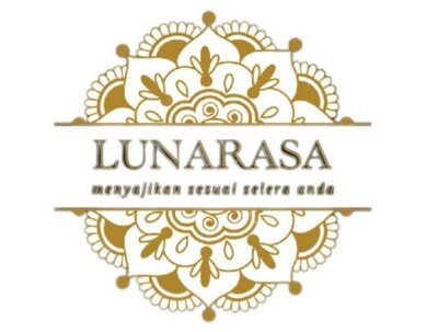 Trademark LUNARASA (menyajikan sesuai selera anda)