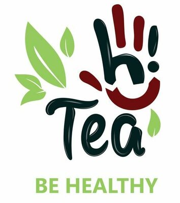 Trademark hTea BE HEALTHY