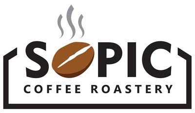 Trademark sopic coffee roastery