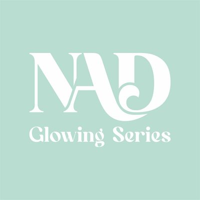 Trademark NAD GLOWING SERIES