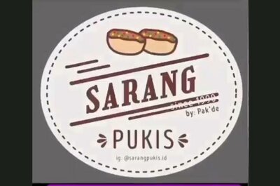 Trademark Sarang Pukis by: pakdhe + Lukisan