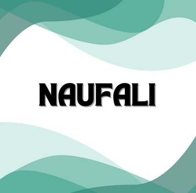 Trademark NAUFALI