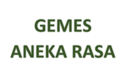 Trademark Gemes Aneka Rasa