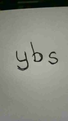 Trademark ybs