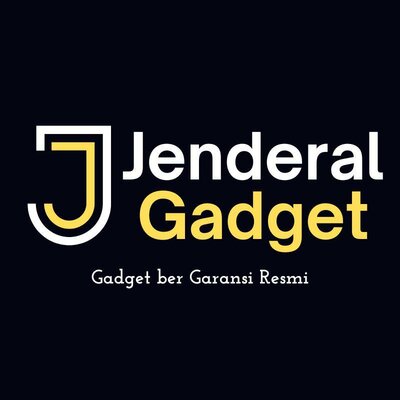 Trademark JenderalGadget (Gadget ber Garansi Resmi + Lukisan J)