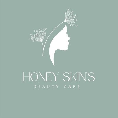 Trademark Honey Skin's Beauty Care + Lukisan