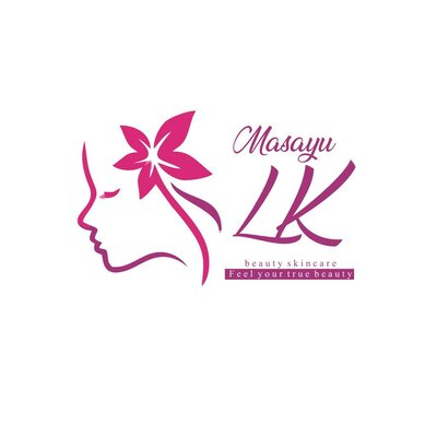 Trademark Masayu LK Beauty Care (Masayu LK Beauty Skincare Feel your true beauty + Lukisan)