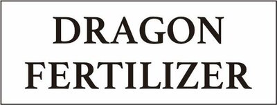 Trademark DRAGON FERTILIZER