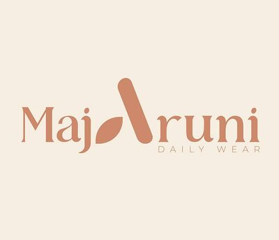 Trademark MAJARUNI Daily Wear + Lukisan