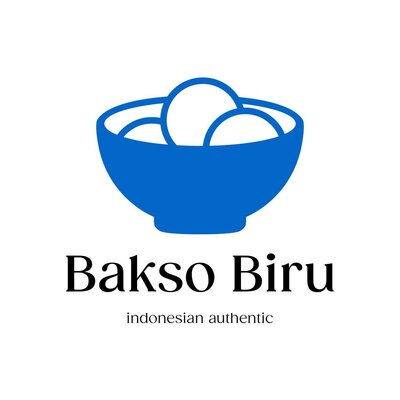 Trademark BAKSO BIRU + Logo