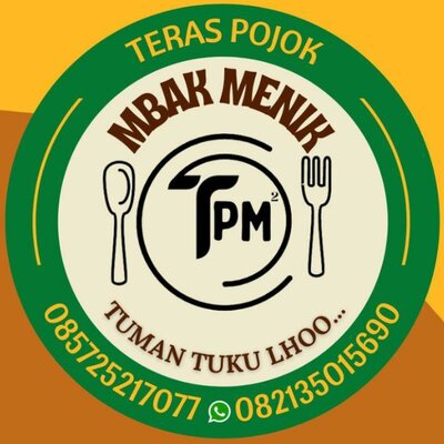 Trademark TERAS POJOK MBAK MENIK