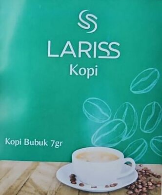 Trademark LARISS Kopi