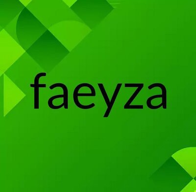 Trademark FAEYZA