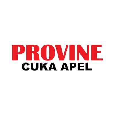 Trademark provine Cuka Apel