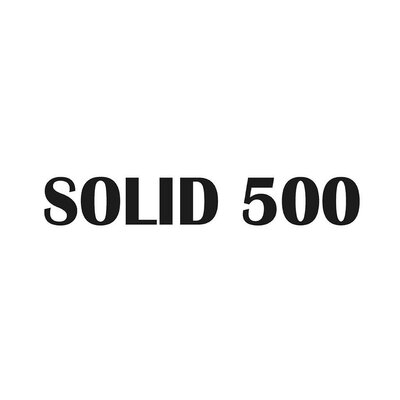 Trademark SOLID 500