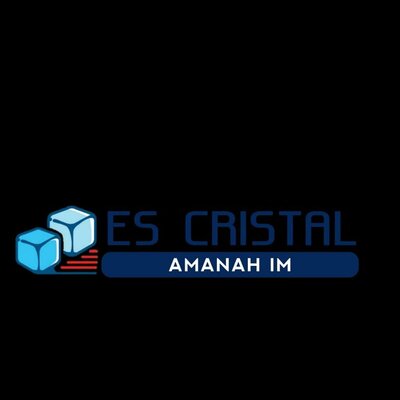 Trademark ES CRISTAL AMANAH IM + LUKISAN