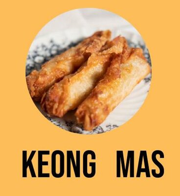 Trademark KEONG MAS